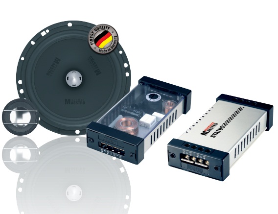 Акустическая система German Maestro SV4009 German Maestro SV4009. Технические характеристики SV4009.